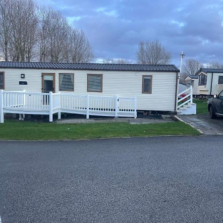 Luxury 6 Berth Caravan, Marton Mere Blackpool Buitenkant foto