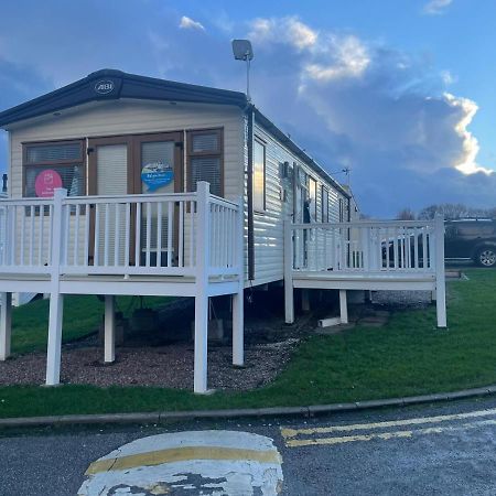 Luxury 6 Berth Caravan, Marton Mere Blackpool Buitenkant foto