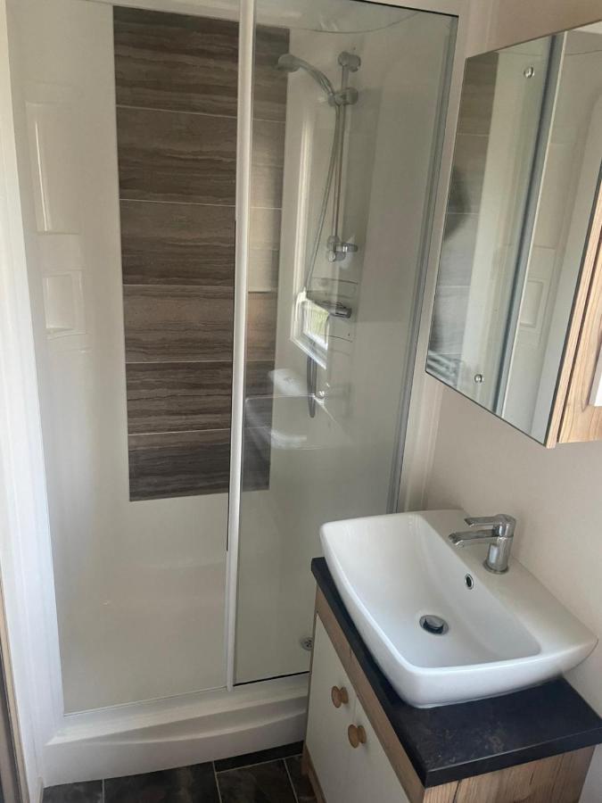 Luxury 6 Berth Caravan, Marton Mere Blackpool Buitenkant foto