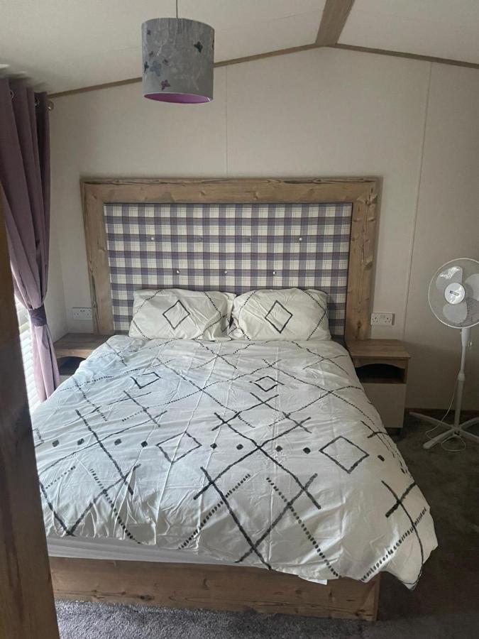 Luxury 6 Berth Caravan, Marton Mere Blackpool Buitenkant foto