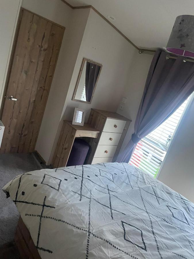 Luxury 6 Berth Caravan, Marton Mere Blackpool Buitenkant foto