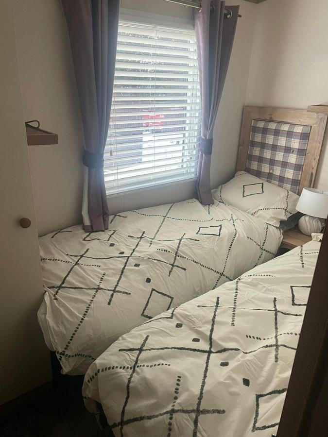Luxury 6 Berth Caravan, Marton Mere Blackpool Buitenkant foto