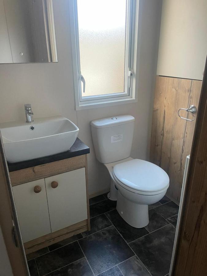 Luxury 6 Berth Caravan, Marton Mere Blackpool Buitenkant foto