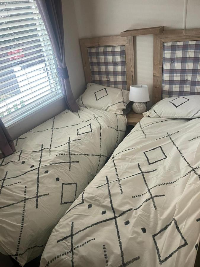 Luxury 6 Berth Caravan, Marton Mere Blackpool Buitenkant foto